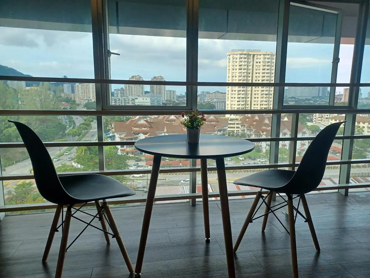 Back To Earth At The Ceo Studio Penang Bayan Lepas